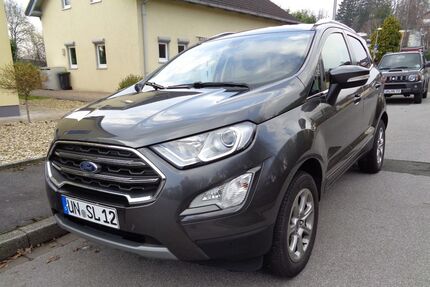 Ford EcoSport 80.000 km 12.999 &euro; Fröndenberg 58730