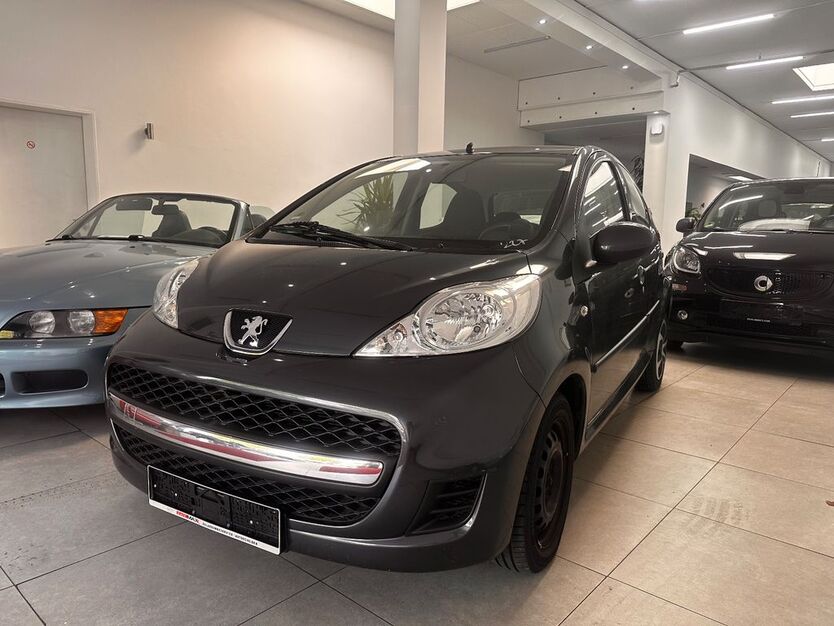 Peugeot 107 77.211 km 3.199 € schwerte 58239