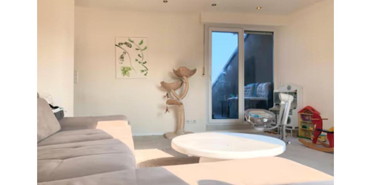 Wie ein Haus: Wohnung, Dachterrasse Balkon Garten Garage Bestlage 6.5 zimmer