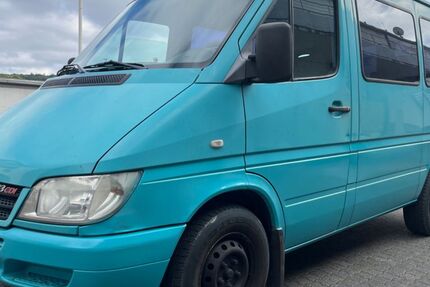 Mercedes Sprinter