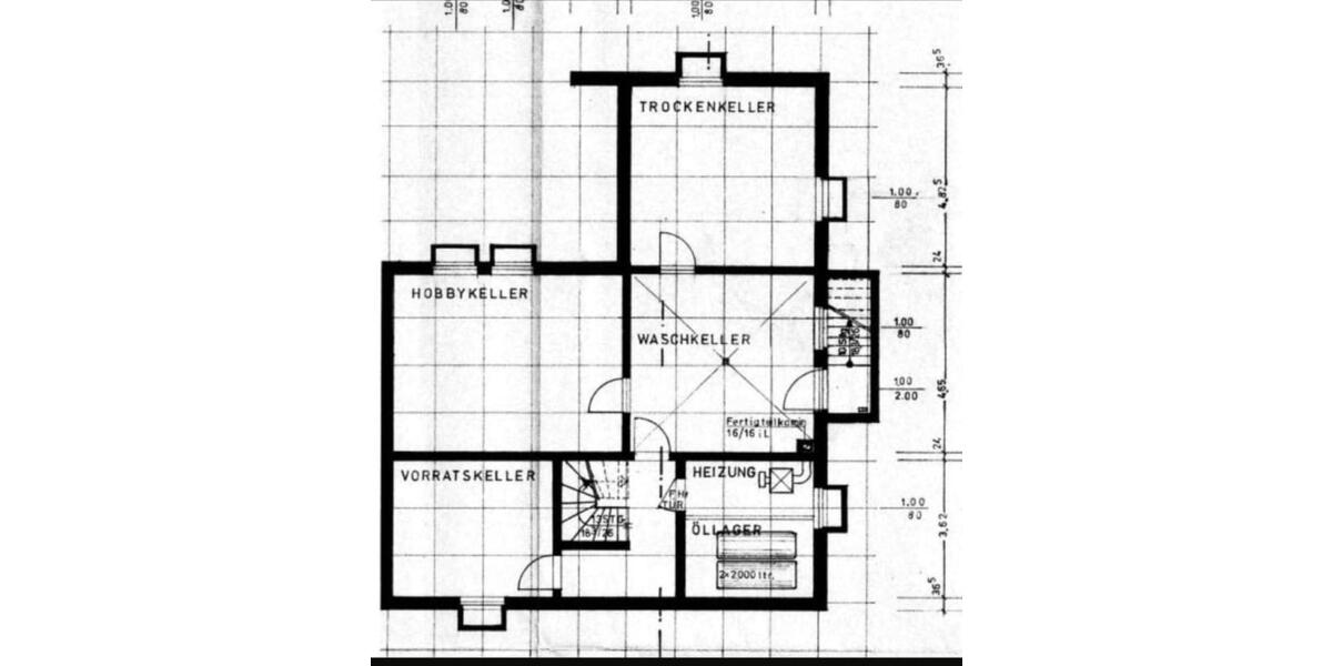 Freistehender Bungalow mit 4,5 Zimmern in Werne-Horst 4.5 zimmer
