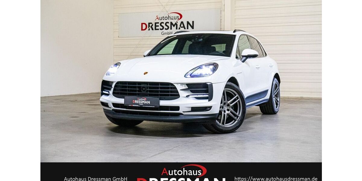 Porsche Macan 160.483 km 36.155 &euro; Hamm 59067