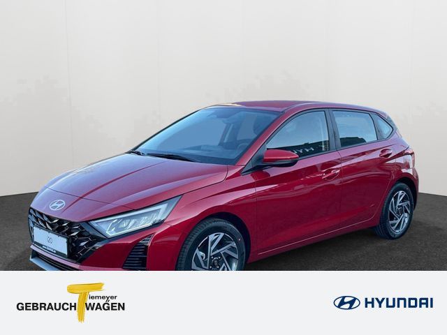 Hyundai i20 24.368 km 17.690 &euro; Lüdinghausen 59348