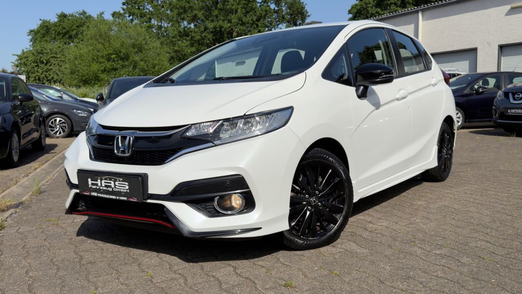 Honda Jazz 54.000 km 15.990 &euro; Hamm 59067