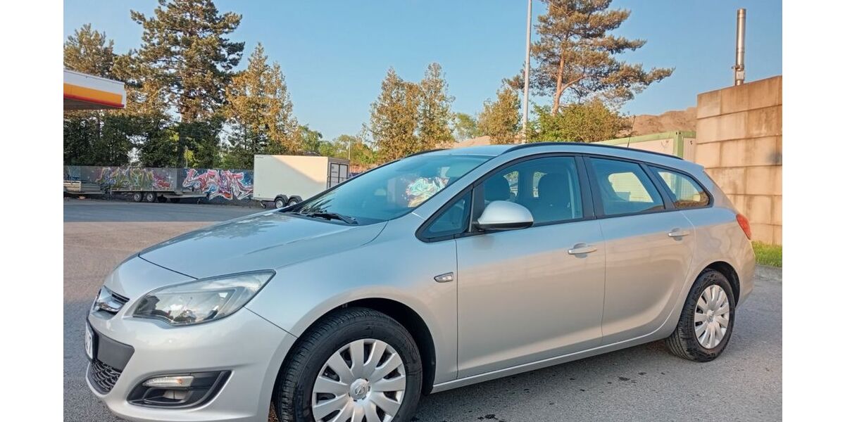 Opel Astra 147.000 km 4.699 &euro; Hamm 59077