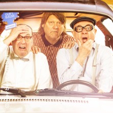 Herbert Knebels Affentheater - Voll Karacho! 01.10.2026 Stadthalle Ahlen