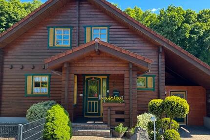 Einfamilienhaus Holzhaus zimmer