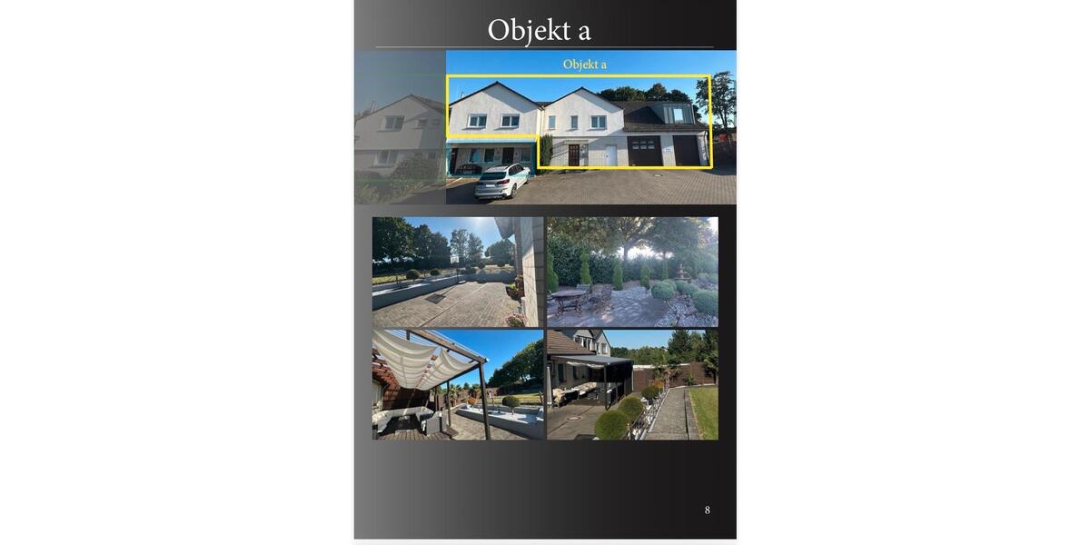 !!! Teilung möglich!!!MFH mit einem tollen Grundstück in Unna 11 zimmer