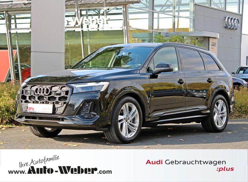 Audi Q7 27.100 km 69.980 € Neubeckum 59269