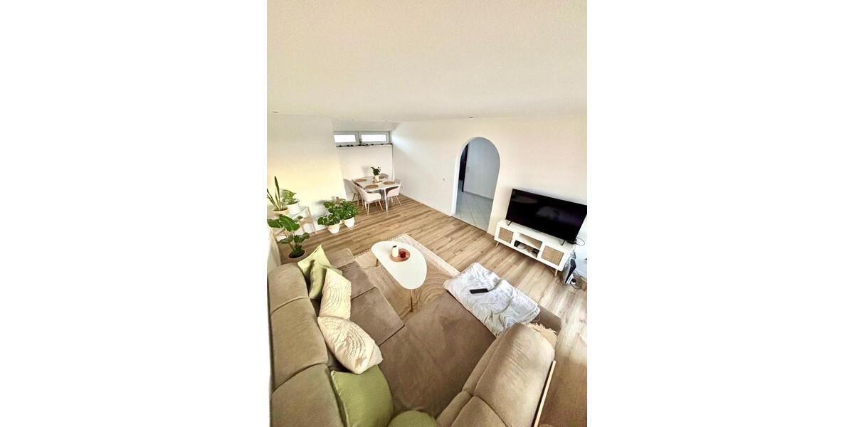 82 qm Wohnung im Hammer Osten 3.5 zimmer