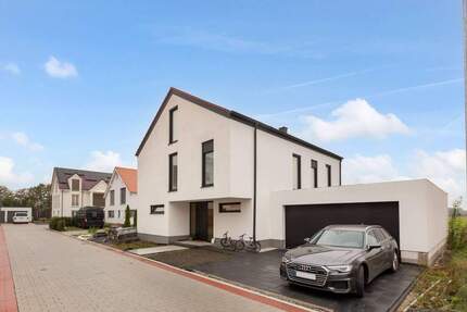 Gehobenes Einfamilienhaus in begehrter Lage - moderne Architektur mit zusätzlichem Ausbaupotenzial 6 zimmer
