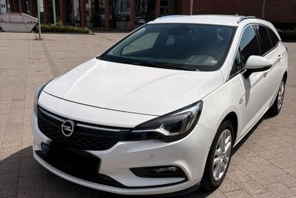 Opel Astra 172.000 km 7.600 &euro; Lüdinghausen 59348