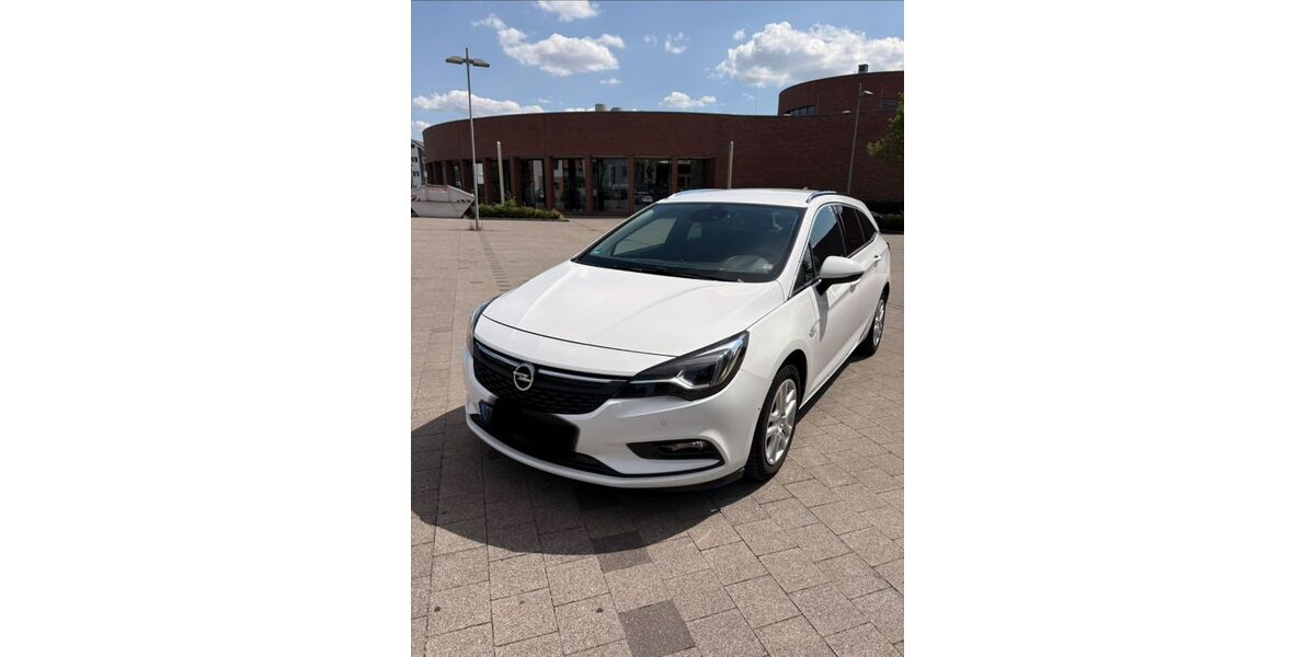 Opel Astra 172.000 km 7.600 &euro; Lüdinghausen 59348