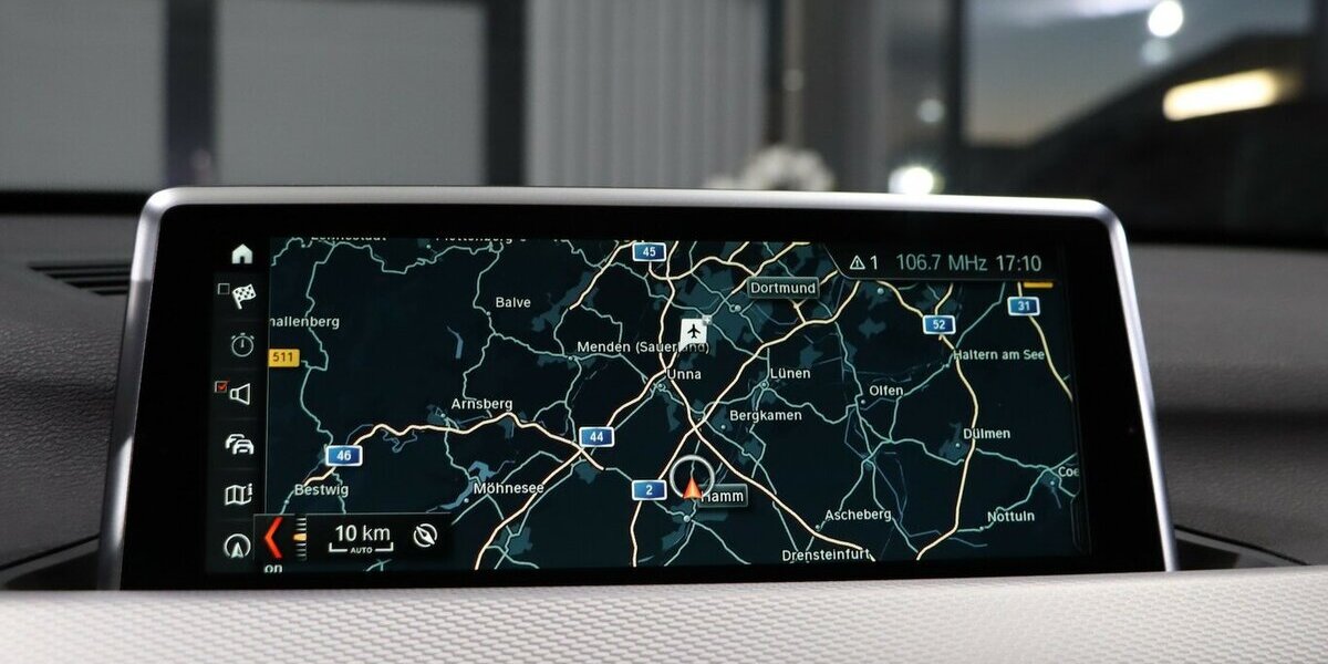 BMW X1 xDrive 25i M-SPORT / PANORAMA, LED, LEDER 132.000 km 19.999 &euro; Hamm 59077