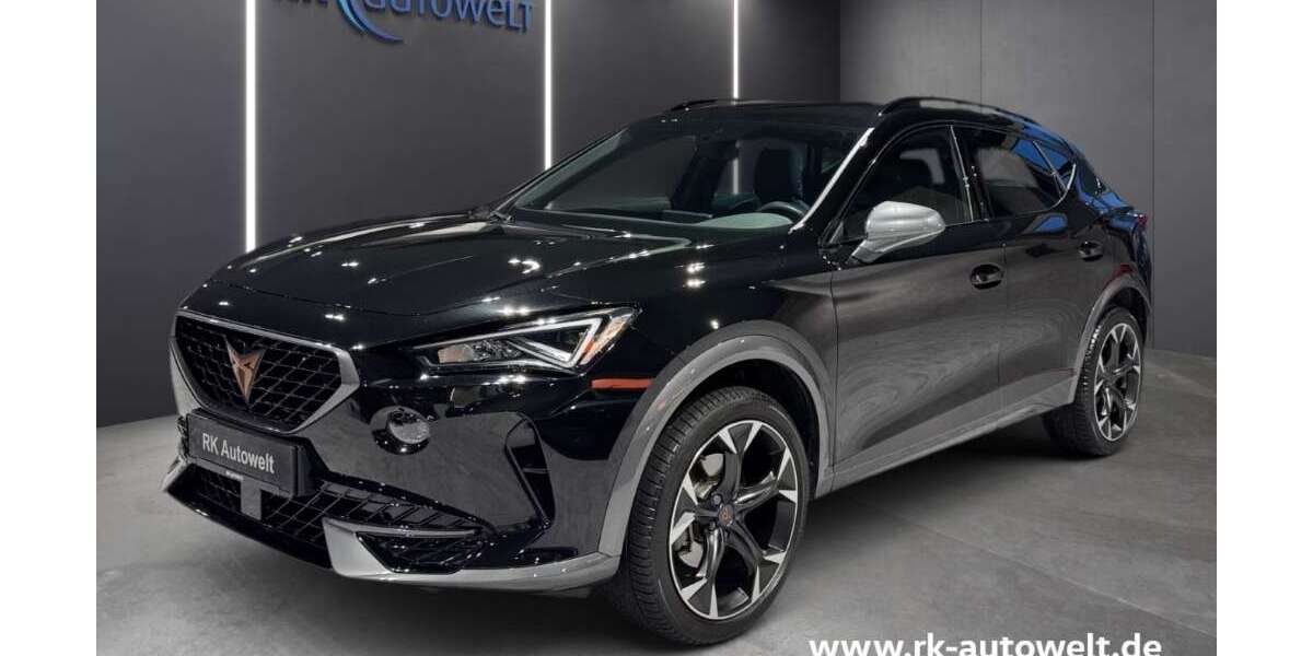 Cupra Formentor 68.900 km 24.590 € Ennigerloh 59320