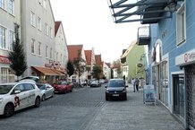 WGH verm. mit strat. Leerstand wg. Modernis. in zentraler Innenstadt-Lage in NRW