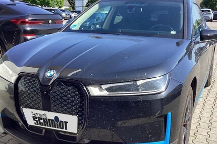BMW iX 104.993 km 40.490 &euro; Hamm 59071