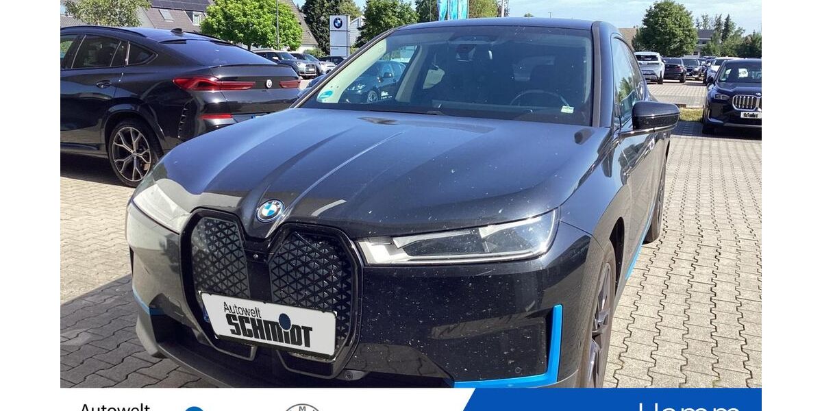 BMW iX 104.993 km 40.490 &euro; Hamm 59071