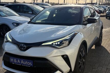 Toyota C-HR 58.130 km 19.500 &euro; Werl 59457