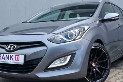Hyundai i30 100.000 km 6.990 &euro; Ascheberg 59387