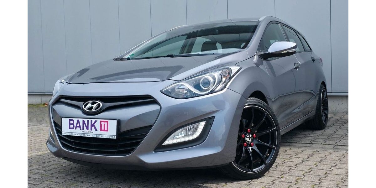 Hyundai i30 100.000 km 6.990 &euro; Ascheberg 59387
