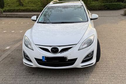 Mazda 6 208.100 km 3.300 &euro; Ahlen 59227