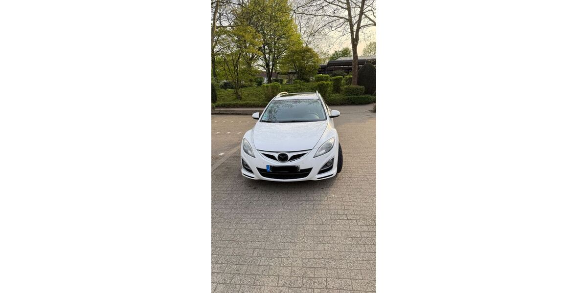 Mazda 6 208.100 km 3.300 &euro; Ahlen 59227