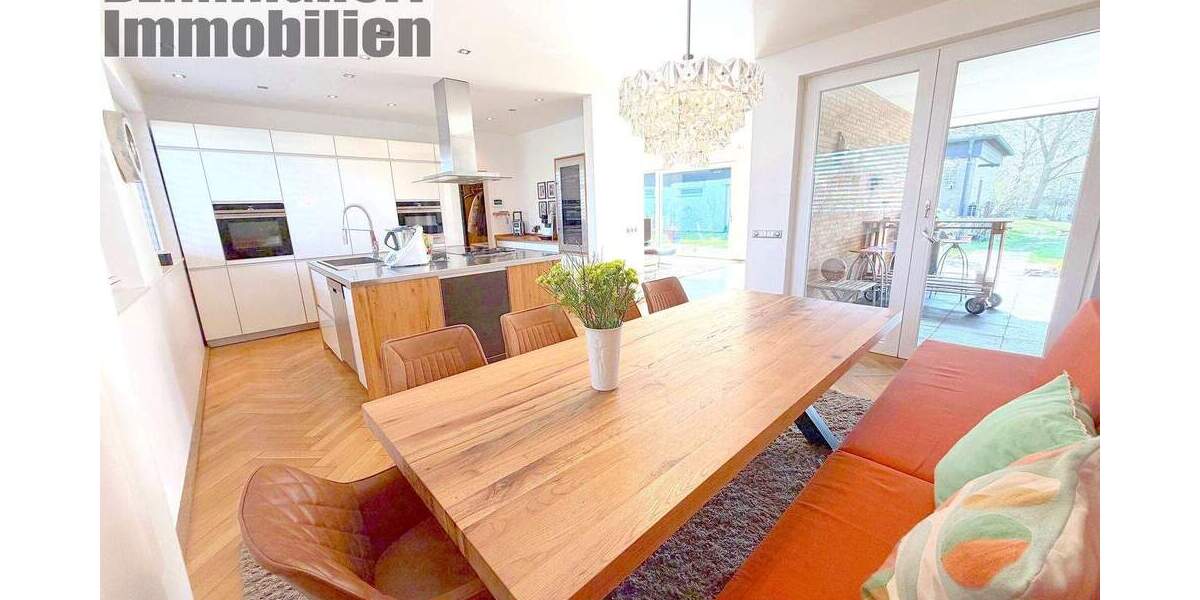Einfamilienhaus Holzwickede - 7 Zimmer, 302 m&sup2;, 885.000&euro; | Angebot:26388383