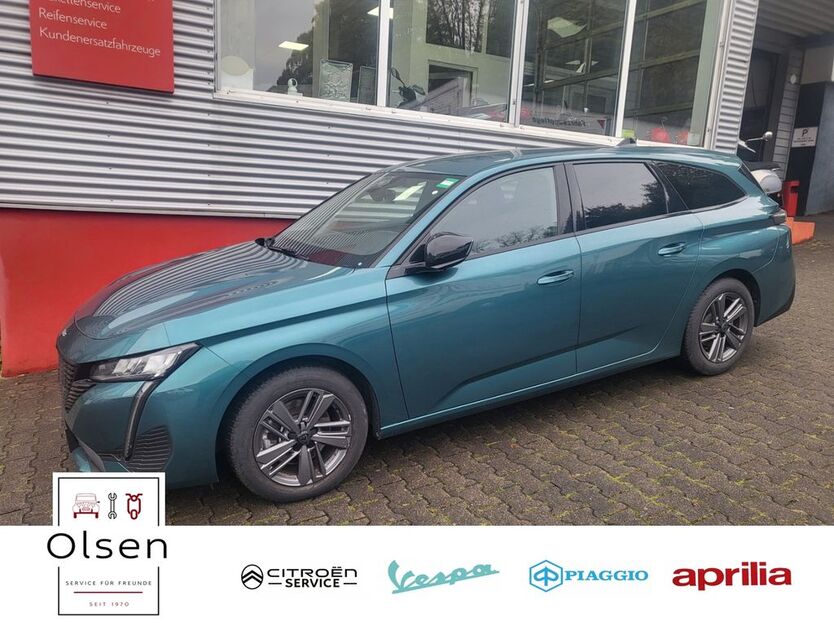 Peugeot 308 37.725 km 20.490 € Iserlohn 58644