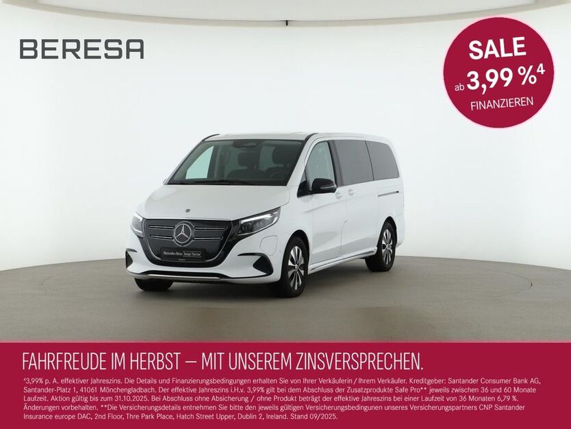 Mercedes-Benz EQV 15.100 km 55.980 € Senden-Bösensell 48308