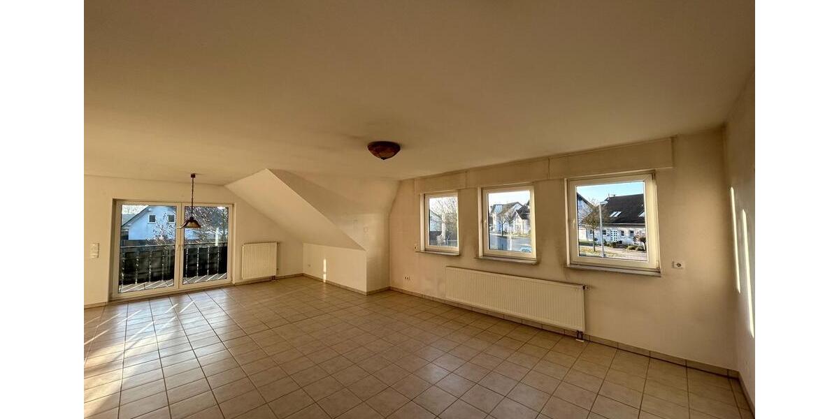 Großzügige 3 Zimmer DG-Wohnung im Zentrum von Welver 3 zimmer