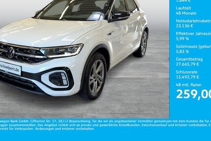 VW T-Roc 63.763 km 24.980 &euro; Unna 59423