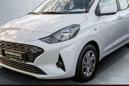 Hyundai i10 4.332 km 15.699 € Hamm 59067