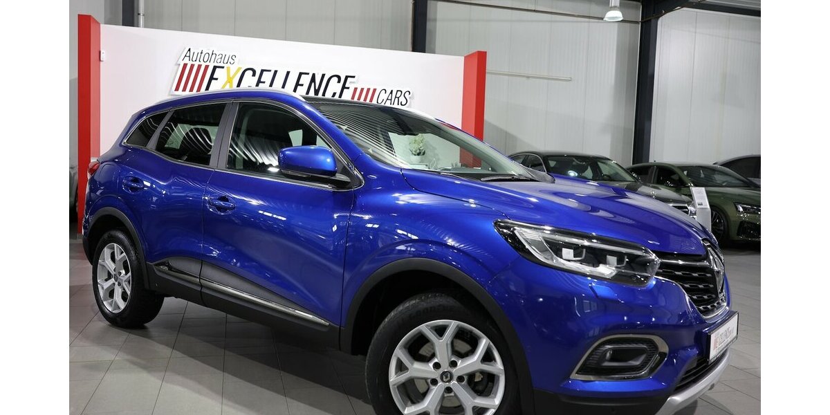 Renault Kadjar TCe 140 DELUXE / PANORAMA / LED-VISION 99.000 km 15.444 &euro; Hamm 59077