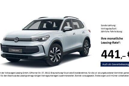 VW Tiguan 4.839 km 41.788 &euro; Bergkamen 59192
