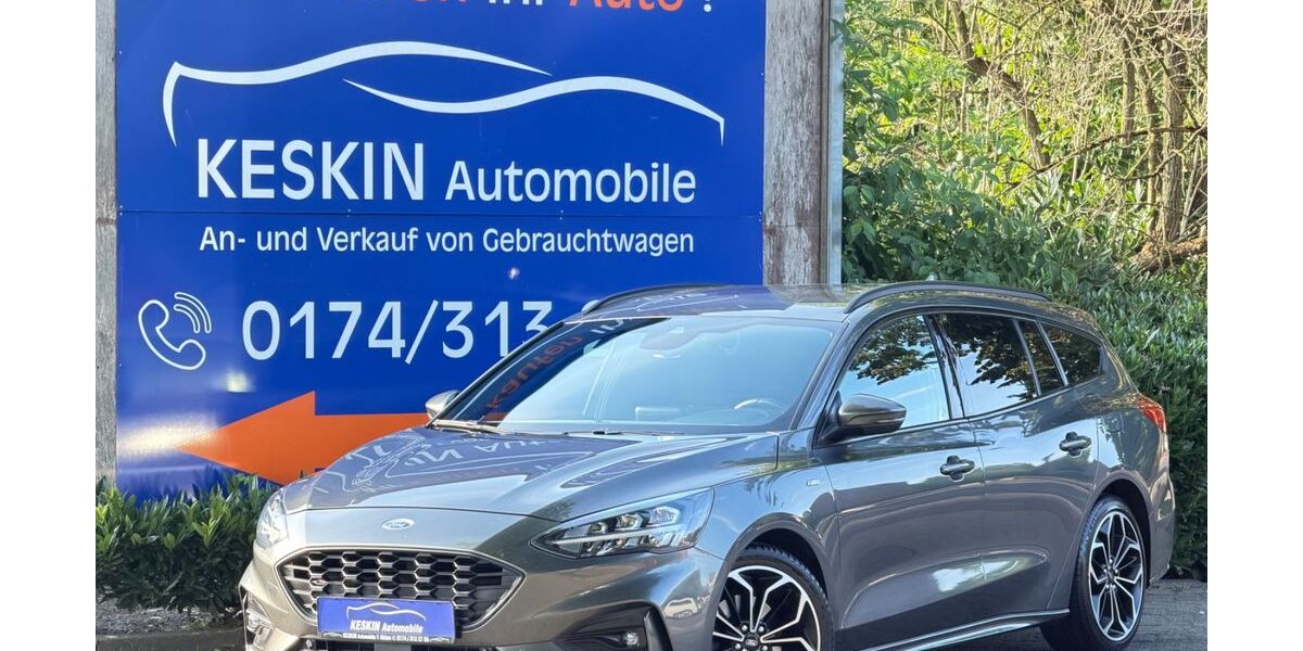 Ford Focus 138.000 km 13.990 &euro; Ahlen 59227