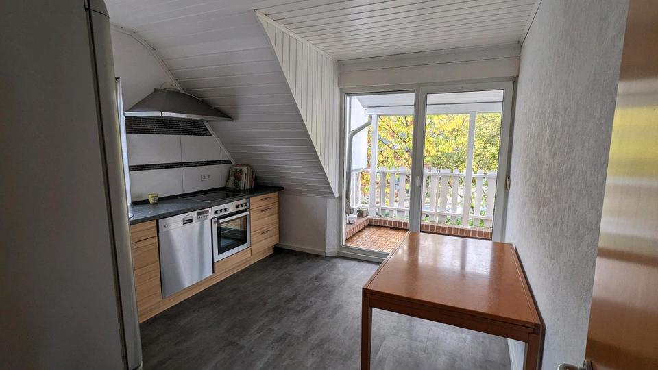 Erstbezug nach Renovierung 2-3 Zimmerwohnung in Münster Hiltrup zimmer