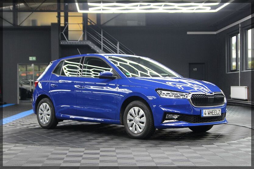 Skoda Fabia 51.000 km 13.699 € Hemer 58675