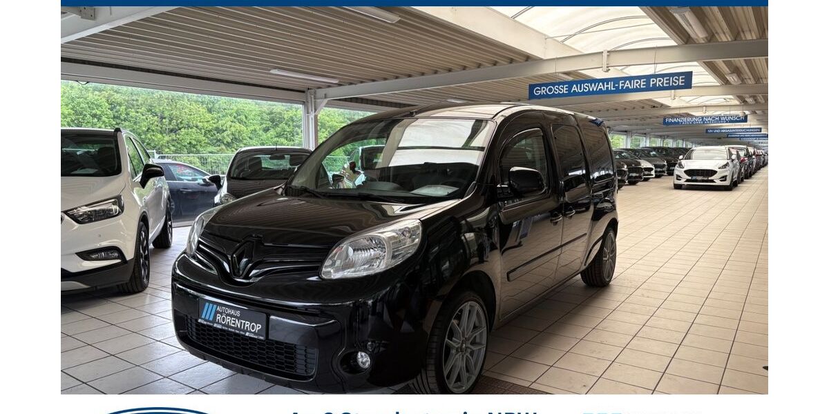 Renault Kangoo 134.550 km 11.977 &euro; Lünen 44532