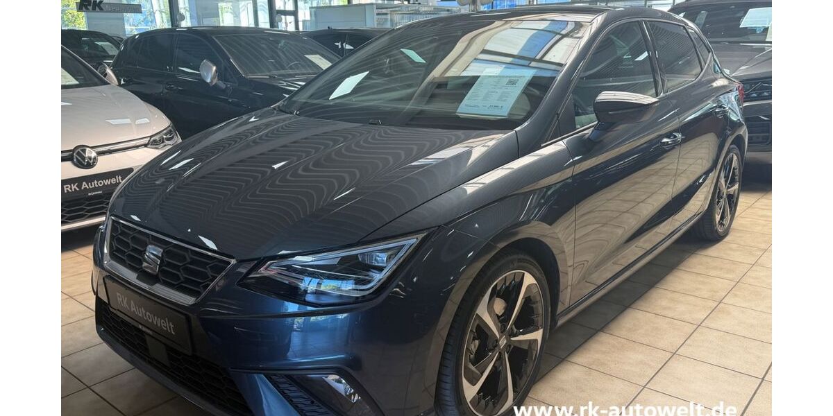 Seat Ibiza 20.700 km 21.990 &euro; Soest 59494