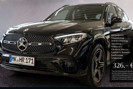 Mercedes-Benz GLC 220 9.500 km 63.300 &euro; Menden 58706