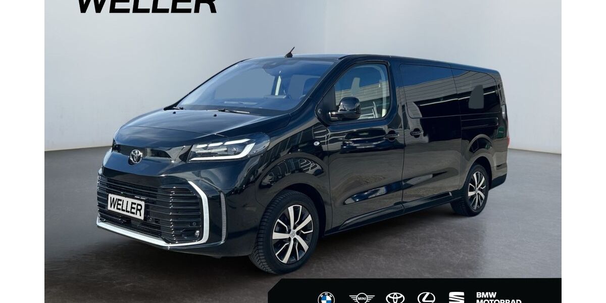 Toyota Proace (Verso) 26.713 km 42.580 &euro; Hamm 59067