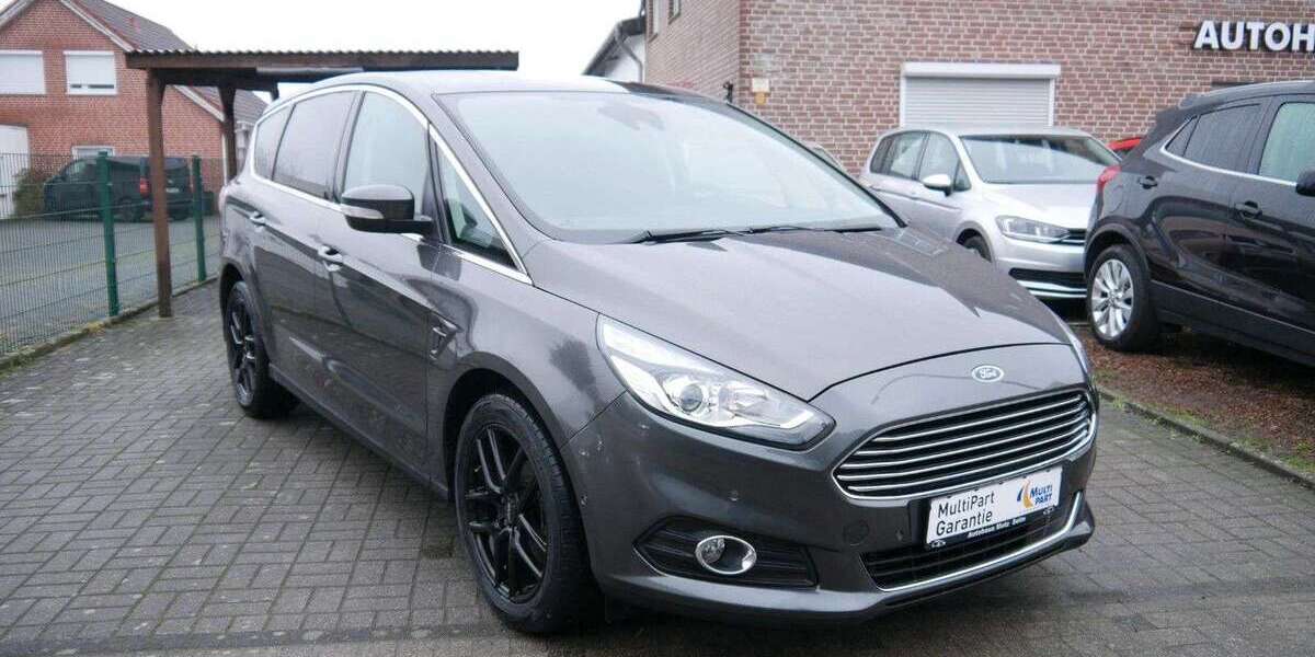 Ford S-Max 65.465 km 20.990 &euro; Selm 59379
