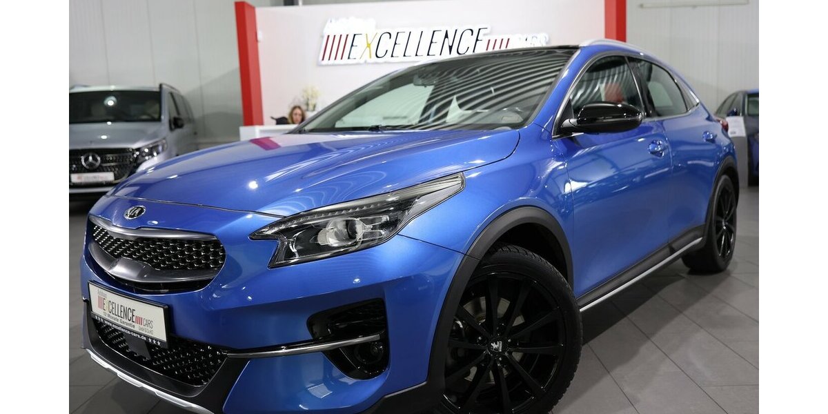 Kia XCeed 1.4 T-GDI LUNCH-X-EDITION / PANORAMA, LED 95.000 km 15.911 &euro; Hamm 59077