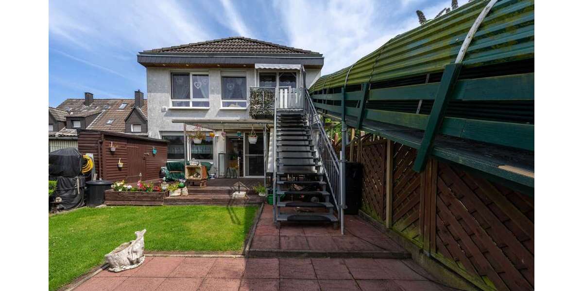 Etagenwohnung Lünen - 3 Zimmer, 104 m&sup2;, 189.000&euro; | Angebot:22238830