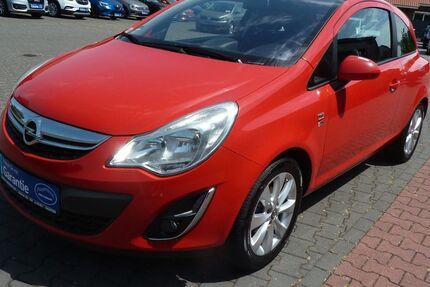 Opel Corsa 74.000 km 4.980 &euro; Hamm 59073