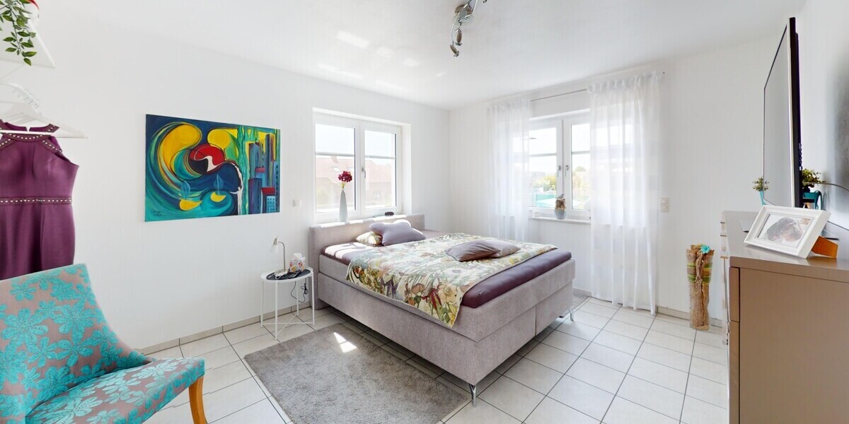 Großzügiges Wohnen und Arbeiten vereint Einfamilienwohnhaus mit Gewerbeeinheit! zimmer