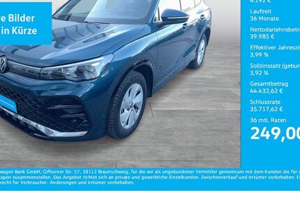 VW Tiguan 9.959 km 43.977 &euro; Bergkamen 59192