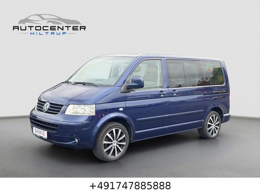 VW T5 Transporter 300.000 km 7.970 € Münster 48165