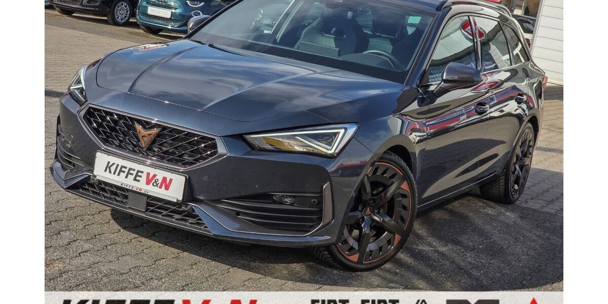 Cupra Leon 29.552 km 34.780 &euro; Hamm 59063